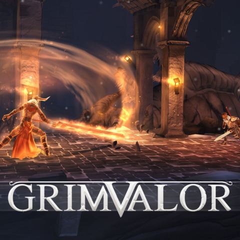 Grimvalor